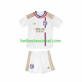 Olympique Lyonnais Voetbalshirts Kind Thuis 2023-24